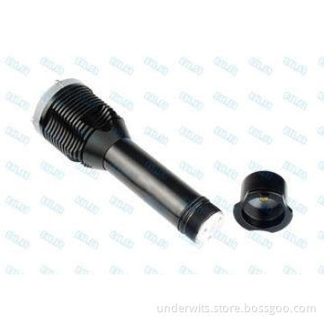 Durable Aluminum LED D6A Underwater Dive Lights / Flashligh